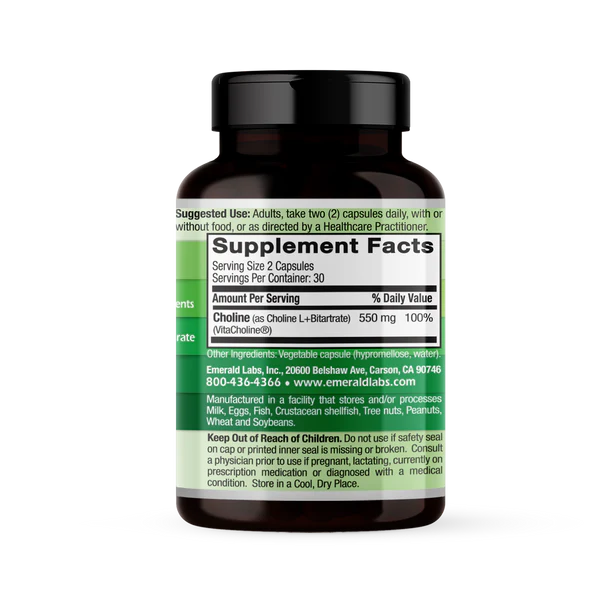 VITACHOLINE 550 mg