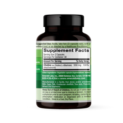 VITACHOLINE 550 mg