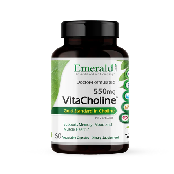 VITACHOLINE 550 mg