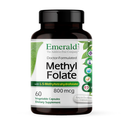 METHYL FOLATE 800 mcg