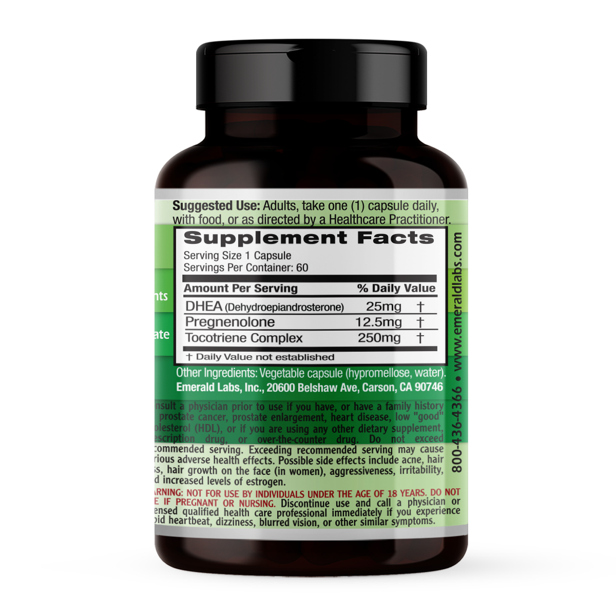 DHEA-PREGNENOLONE