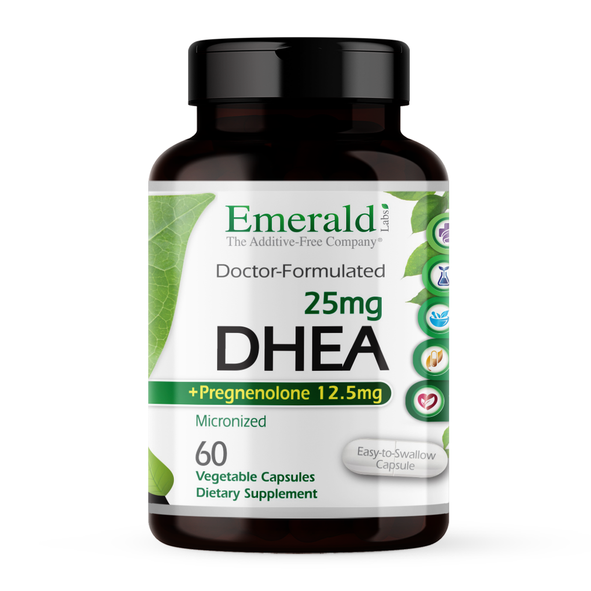 DHEA-PREGNENOLONE