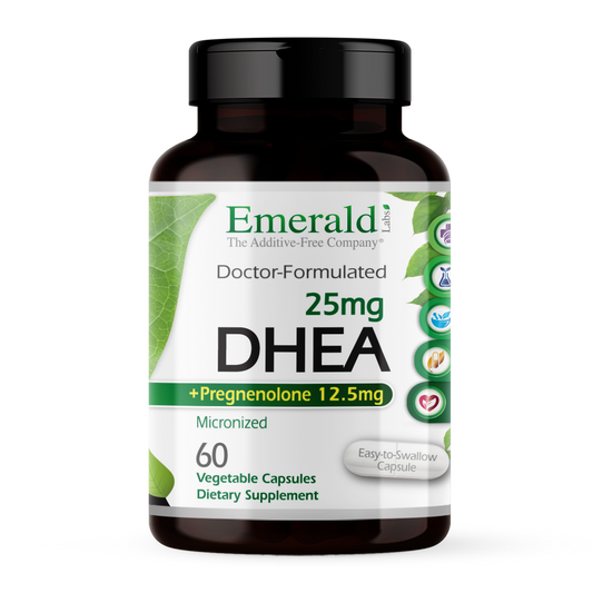 DHEA-PREGNENOLONE