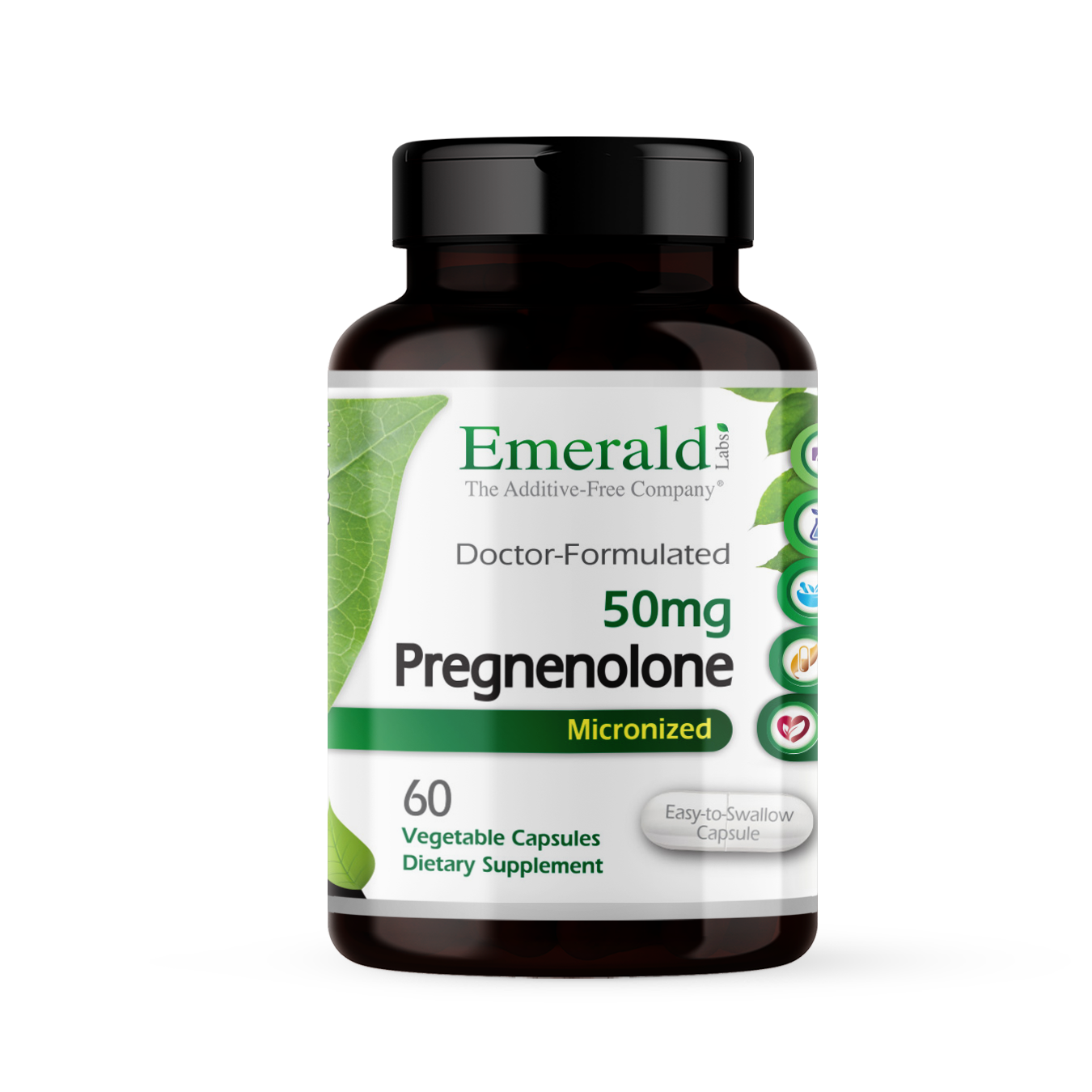 PREGNENOLONE 50 mg
