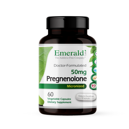 PREGNENOLONE 50 mg