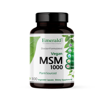 MSM 1000 mg