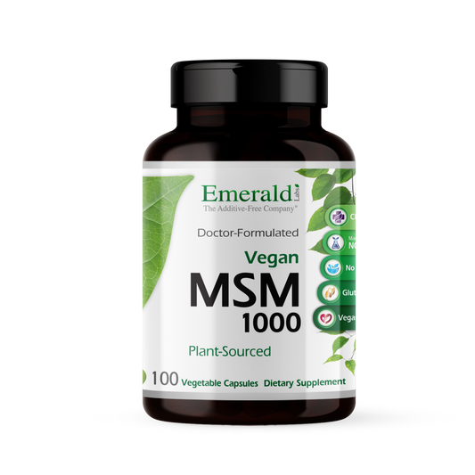 MSM 1000 mg