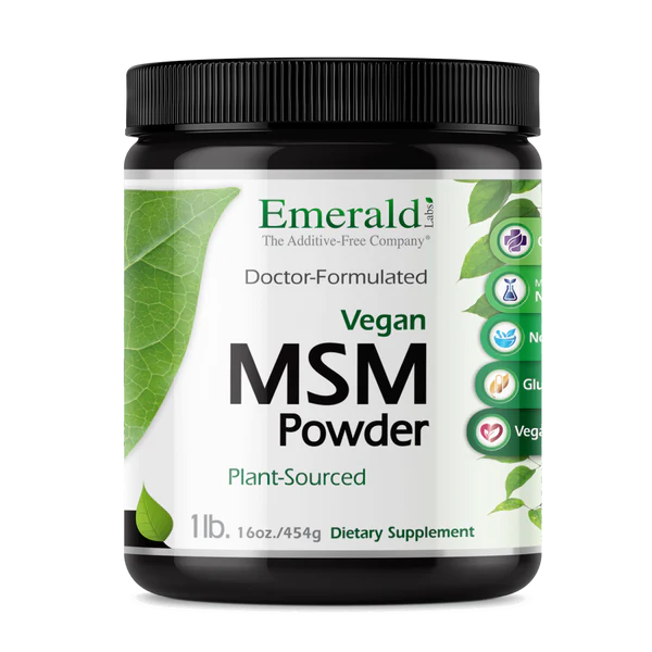 MSM POWDER 4000 mg