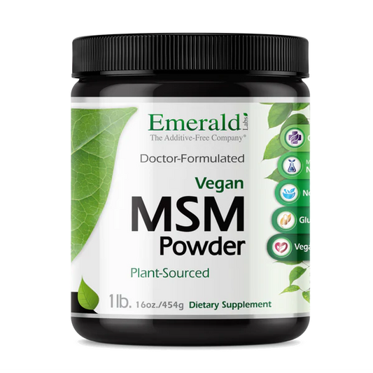 MSM POWDER 4000 mg