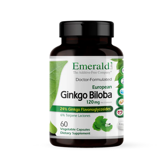 GINKGO BILOBA