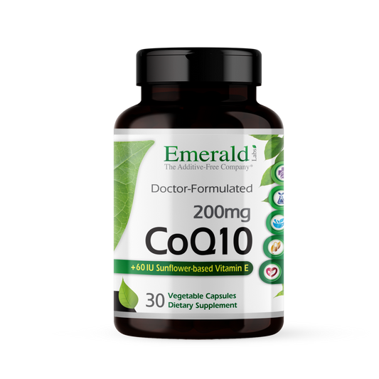 COQ10 200 mg