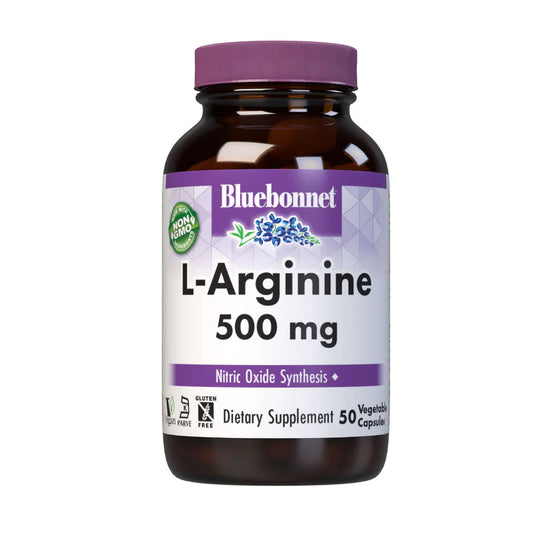 L-ARGININE 500 mg