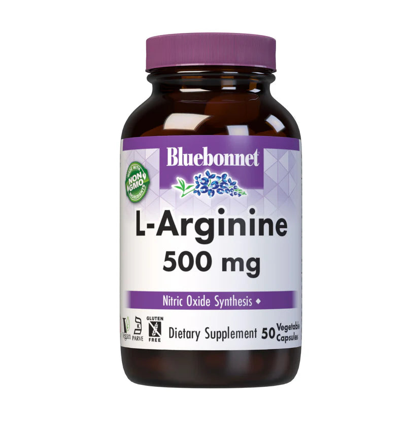 L-ARGININE 500 mg