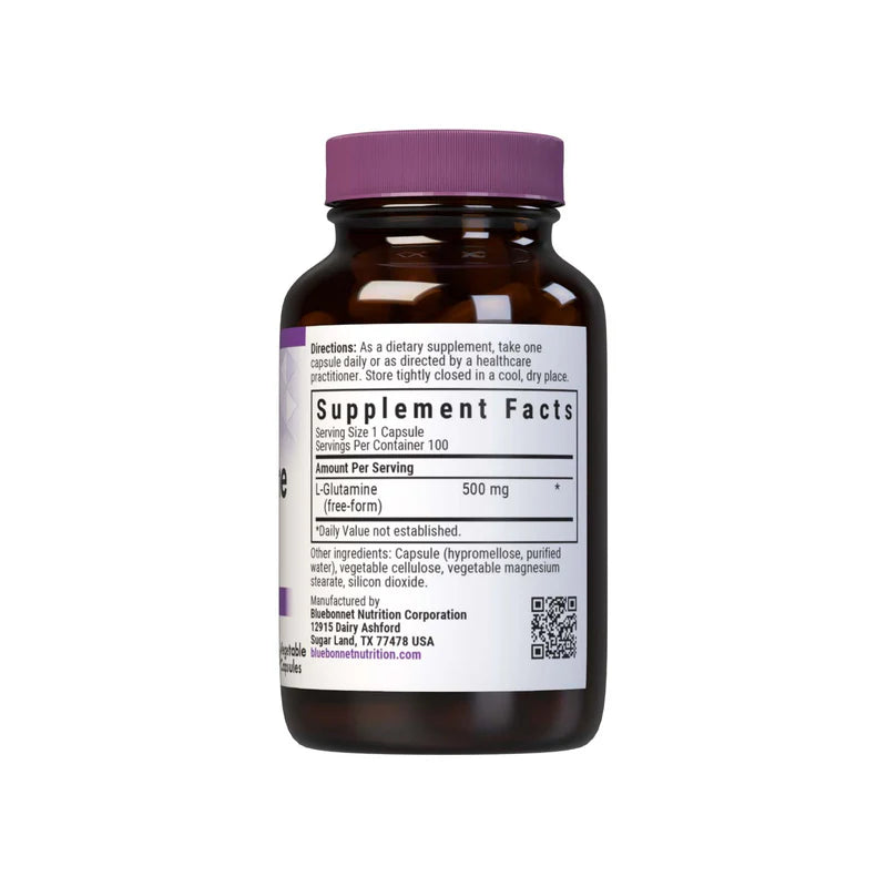 L-GLUTAMINE 500 mg