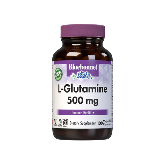 L-GLUTAMINE 500 mg
