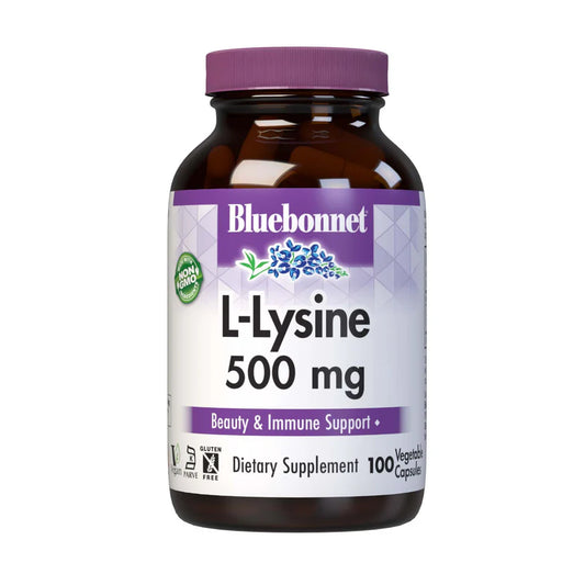 L-LYSINE 500 mg