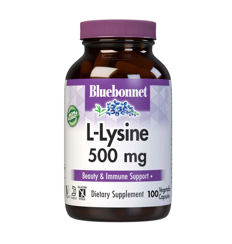 L-LYSINE 500 mg