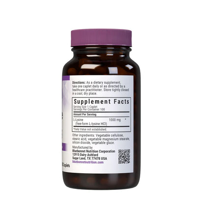 L-LYSINE 1000 mg