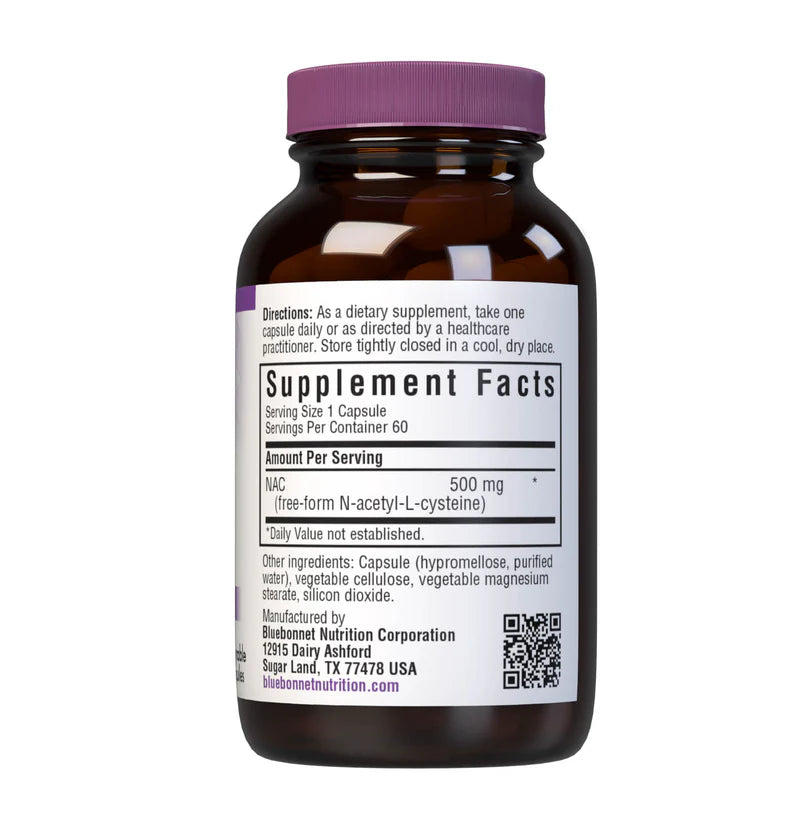 NAC 500 mg