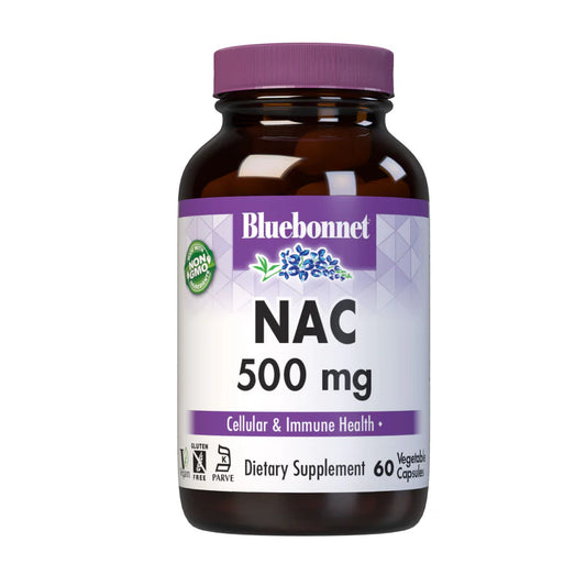 NAC 500 mg