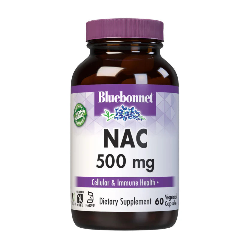 NAC 500 mg