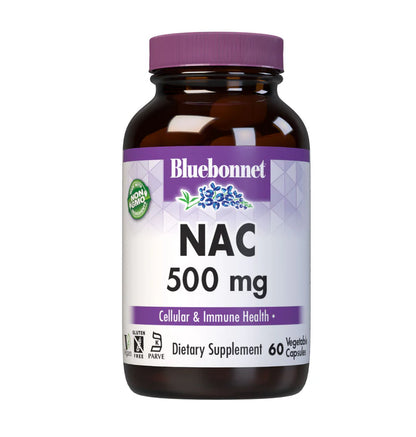 NAC 500 mg