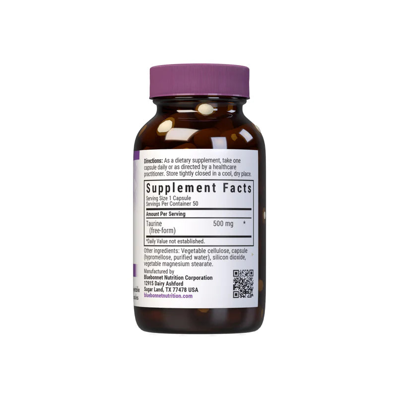 TAURINE 500 mg