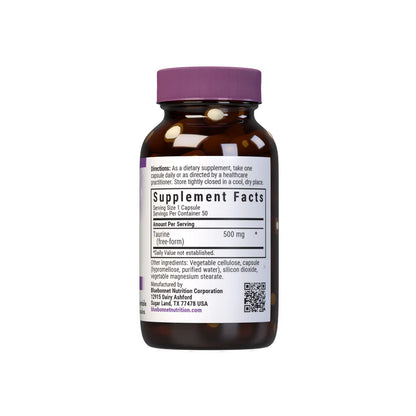TAURINE 500 mg