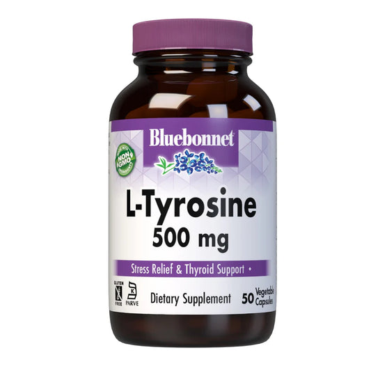 L-TYROSINE 500 mg