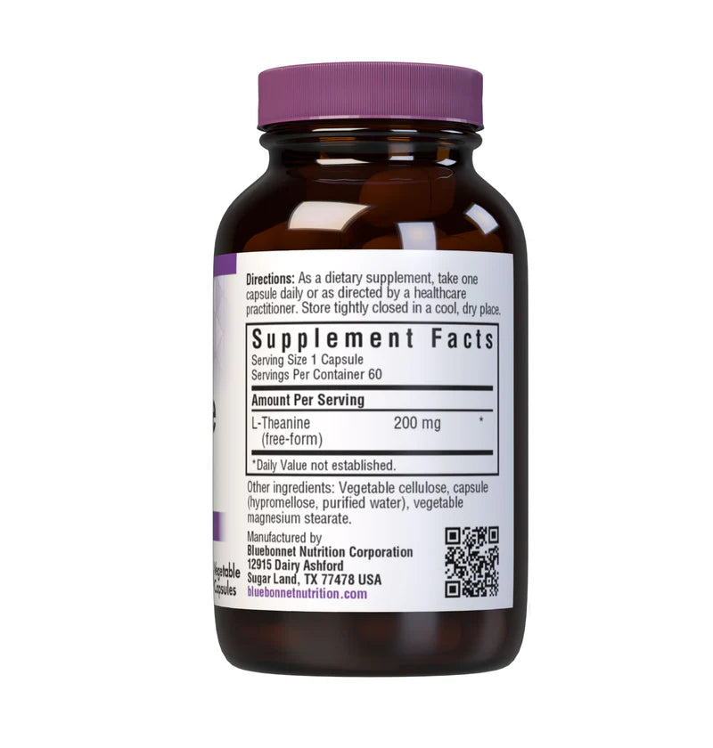 L-THEANINE 200 mg