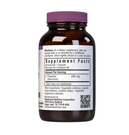 L-THEANINE 200 mg