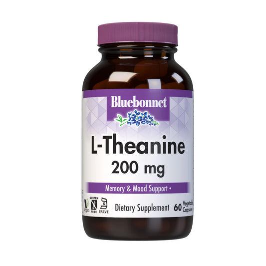 L-THEANINE 200 mg