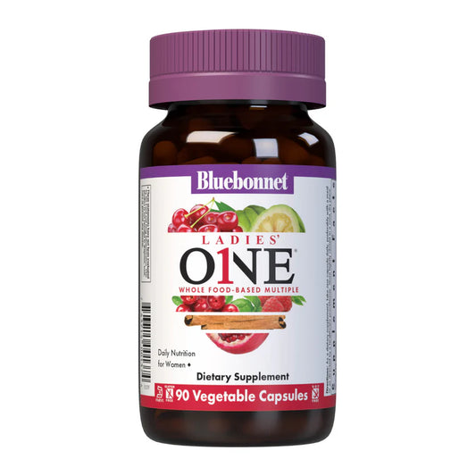 BLUEBONNET LADIES ONE DAILY (90)