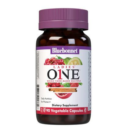 BLUEBONNET LADIES ONE DAILY (90)