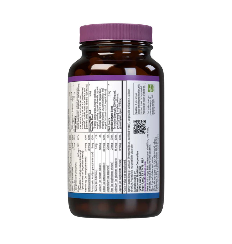 MEN'S ONE DAILY MULTI-VITAMIN