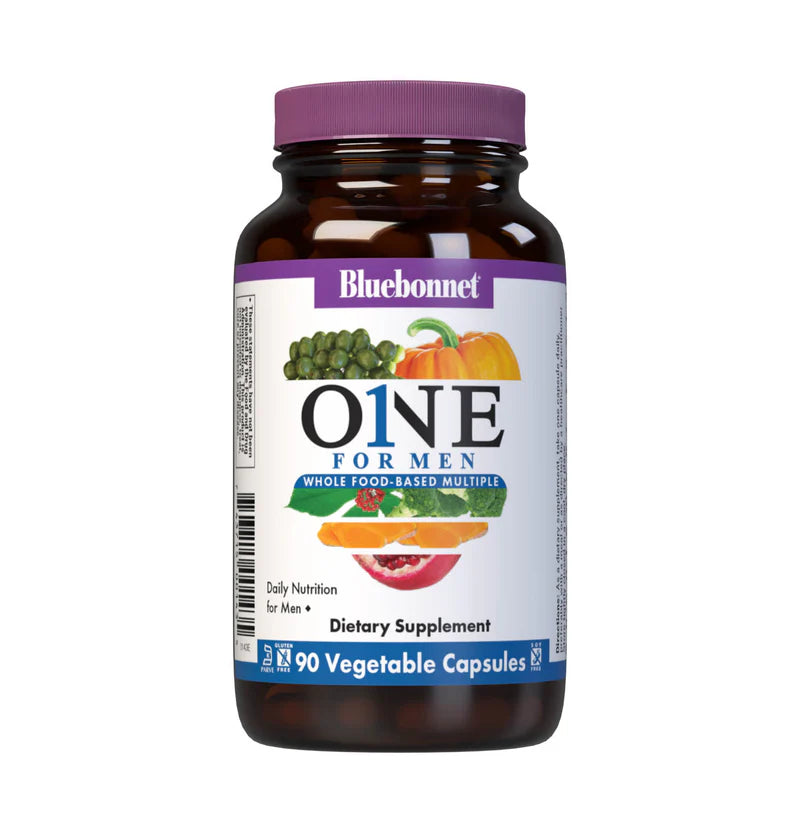 MEN'S ONE DAILY MULTI-VITAMIN