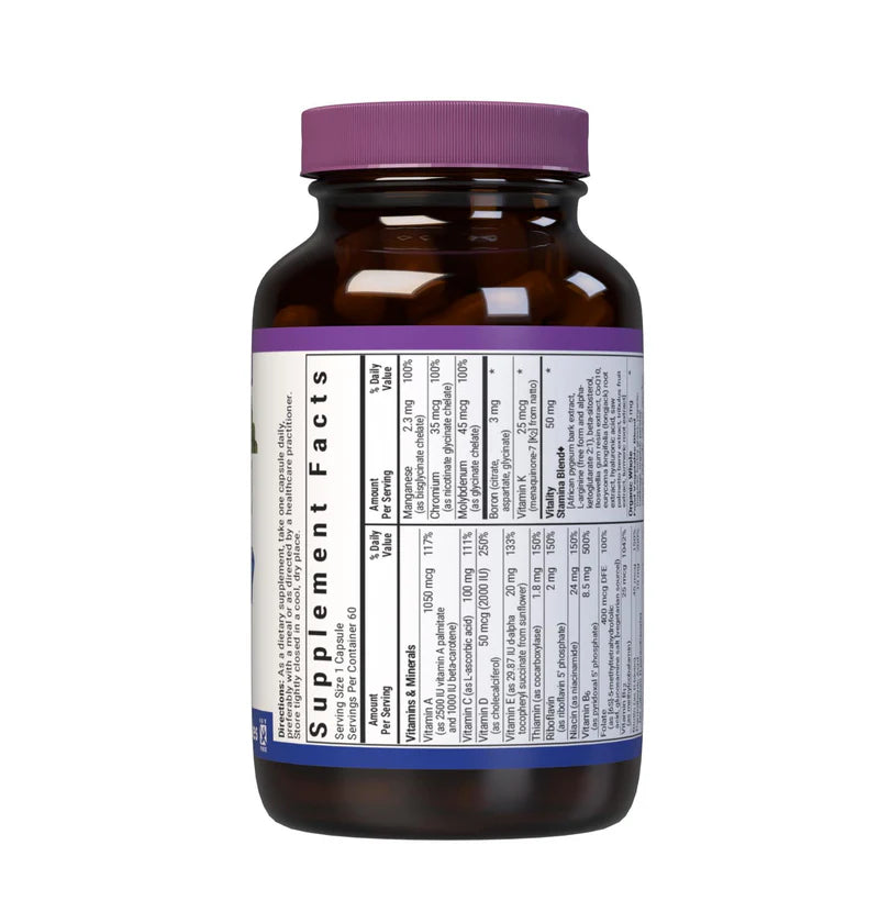 MEN'S ONE DAILY 40+ MULTI-VITAMIN