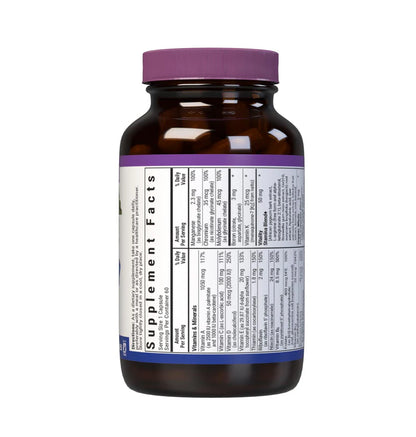 MEN'S ONE DAILY 40+ MULTI-VITAMIN