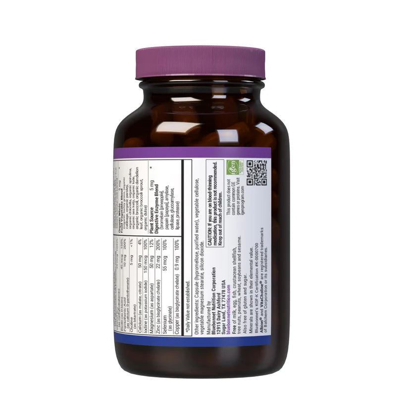 MEN'S ONE DAILY 40+ MULTI-VITAMIN