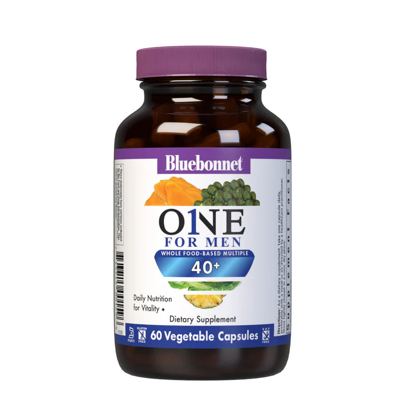 MEN'S ONE DAILY 40+ MULTI-VITAMIN
