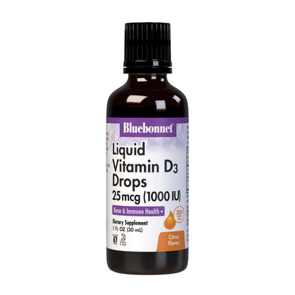 LIQUID VITAMIN D3 25 mcg (1000 IU)