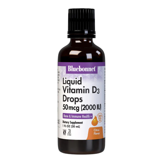 LIQUID VITAMIN D3 50 mcg (2000 IU)