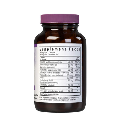 B-COMPLEX 50 mg