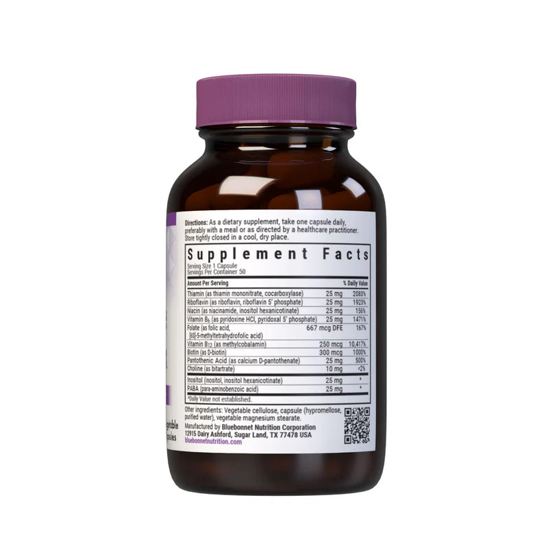 CELLULAR ACTIVE COENZYME B-COMPLEX