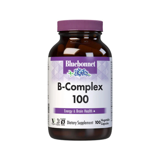 B-COMPLEX 100 mg