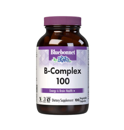 B-COMPLEX 100 mg