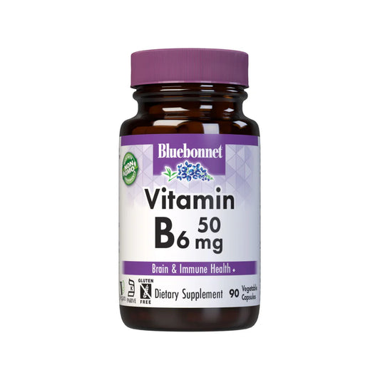 VITAMIN B6 50 mg