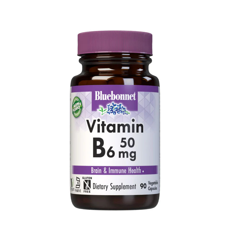 VITAMIN B6 50 mg