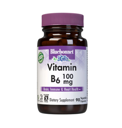 VITAMIN B-6 100 MG