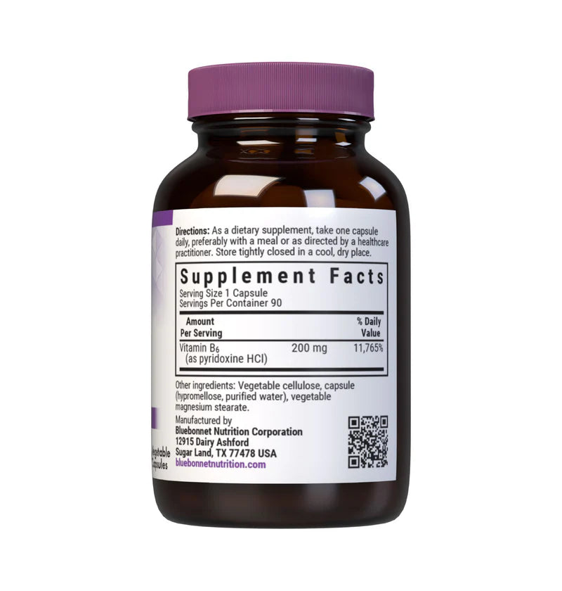VITAMIN B6 200 mg